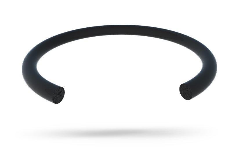 pierścienie uszczelniające do maszyn